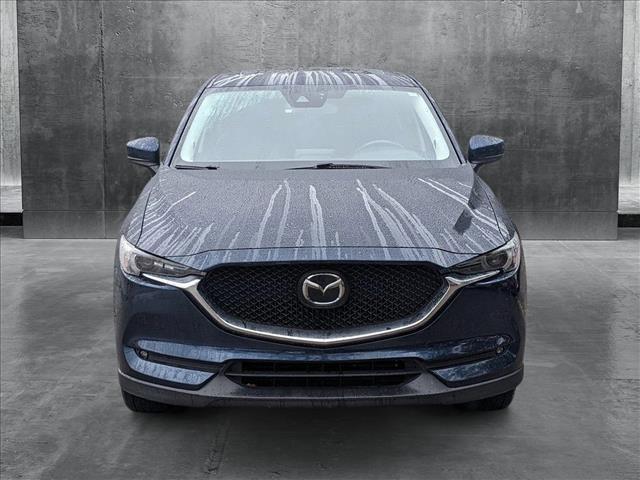 used 2017 Mazda CX-5 car, priced at $16,424