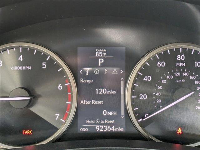 used 2016 Lexus NX 200t car, priced at $19,207