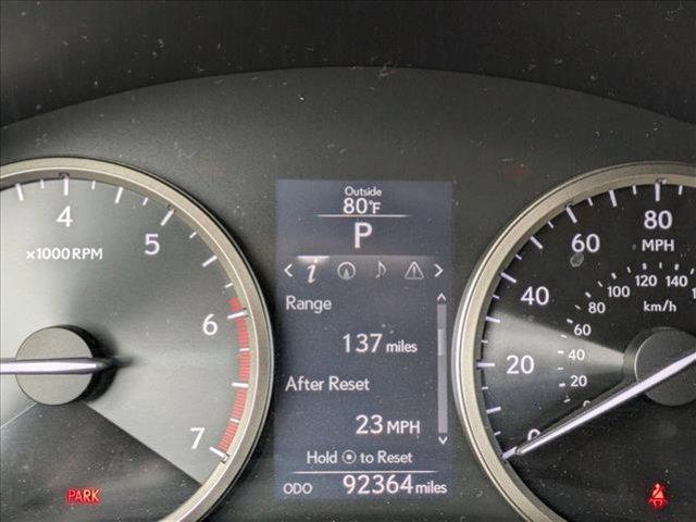 used 2016 Lexus NX 200t car, priced at $19,999