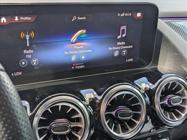 used 2022 Mercedes-Benz GLA 250 car, priced at $27,995