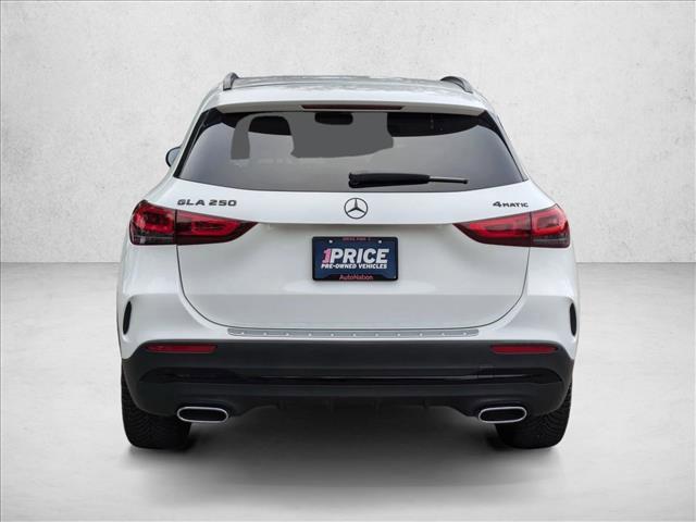 used 2022 Mercedes-Benz GLA 250 car, priced at $26,650
