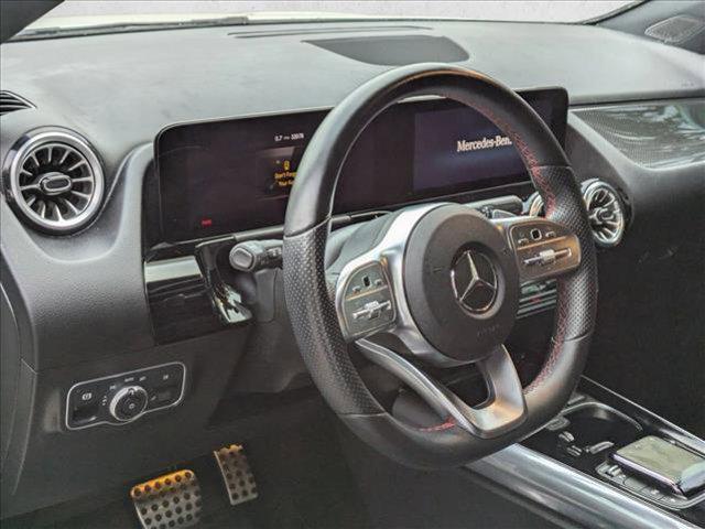 used 2022 Mercedes-Benz GLA 250 car, priced at $26,650