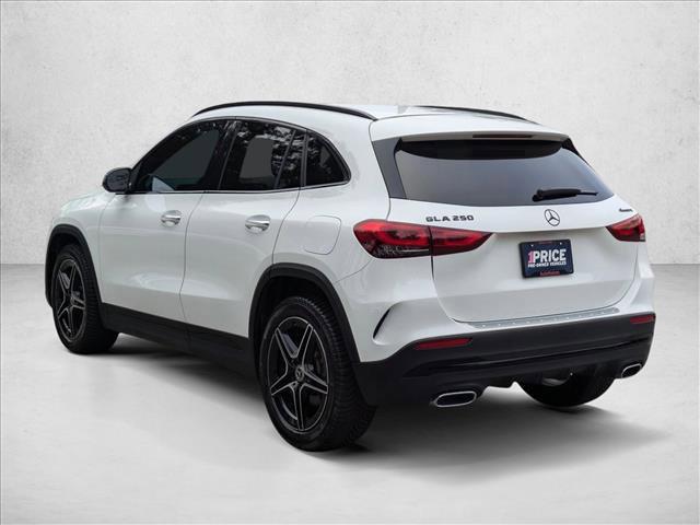 used 2022 Mercedes-Benz GLA 250 car, priced at $26,650