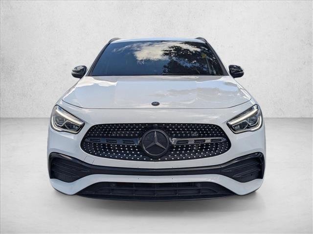 used 2022 Mercedes-Benz GLA 250 car, priced at $27,995