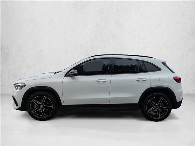 used 2022 Mercedes-Benz GLA 250 car, priced at $26,650