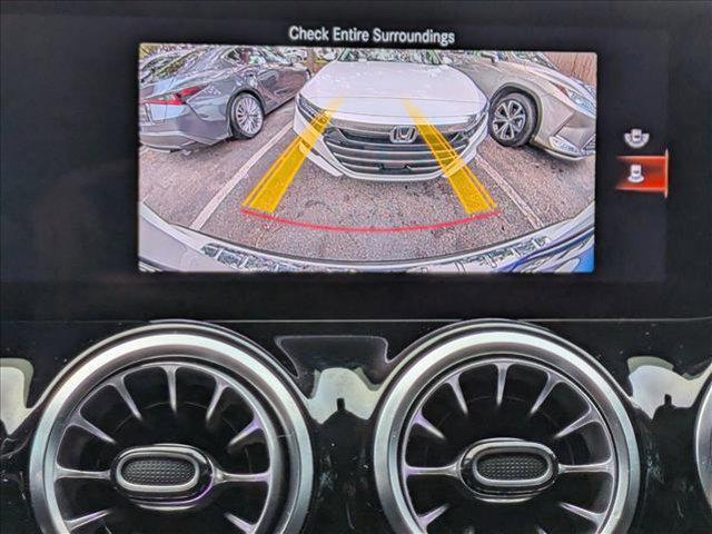 used 2022 Mercedes-Benz GLA 250 car, priced at $26,650