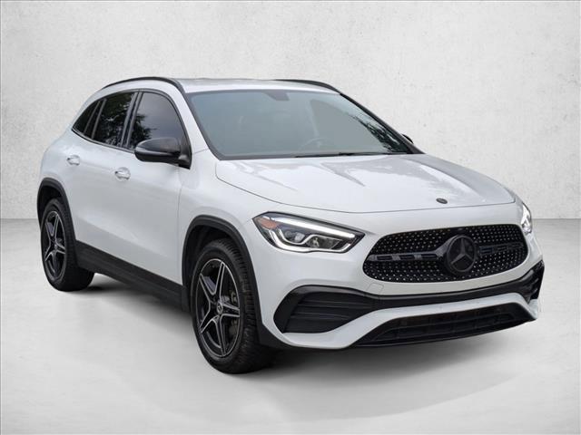used 2022 Mercedes-Benz GLA 250 car, priced at $26,650