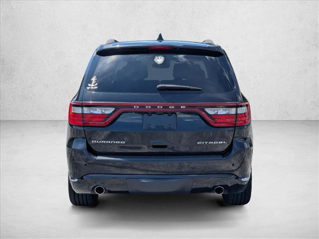 used 2016 Dodge Durango car, priced at $14,994