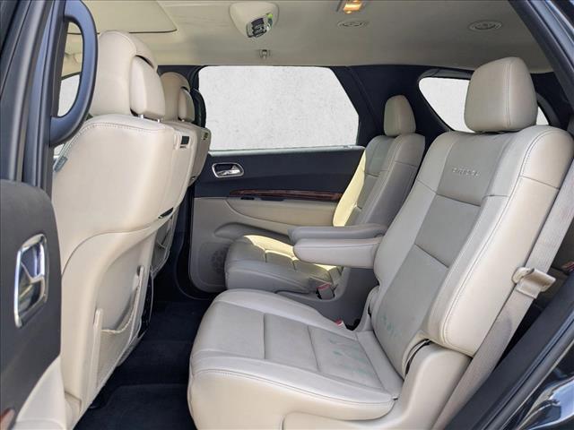 used 2016 Dodge Durango car, priced at $14,994