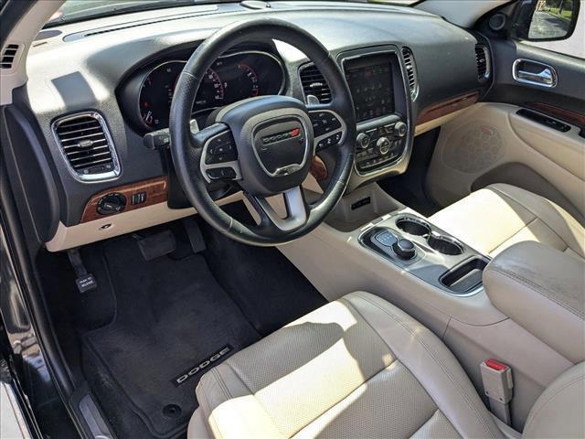 used 2016 Dodge Durango car, priced at $14,994