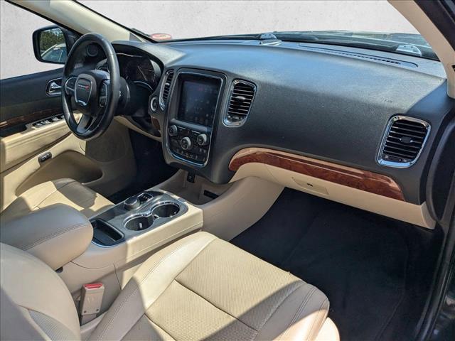 used 2016 Dodge Durango car, priced at $14,994