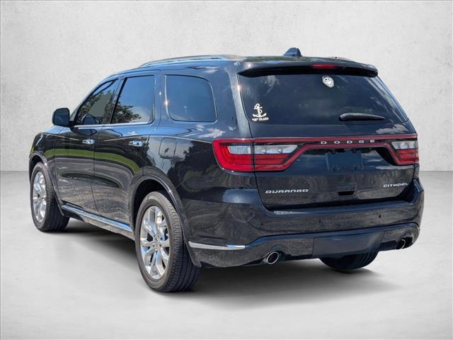 used 2016 Dodge Durango car, priced at $14,994