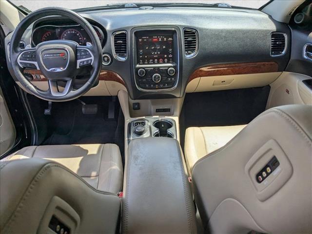 used 2016 Dodge Durango car, priced at $14,994