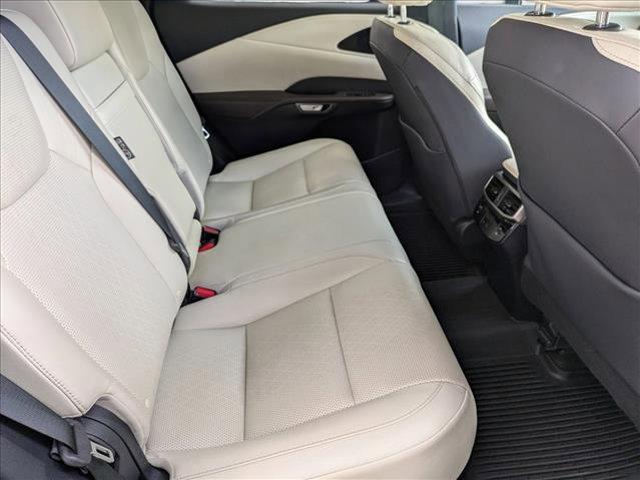 used 2023 Lexus RX 350 car, priced at $45,825