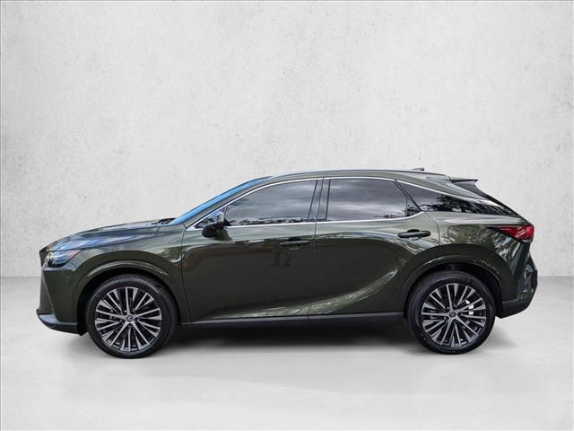 used 2023 Lexus RX 350 car, priced at $45,825