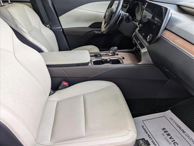 used 2023 Lexus RX 350 car, priced at $45,825