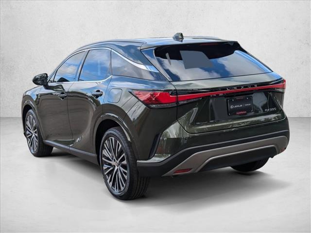 used 2023 Lexus RX 350 car, priced at $45,825
