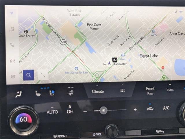 used 2023 Lexus RX 350 car, priced at $45,825