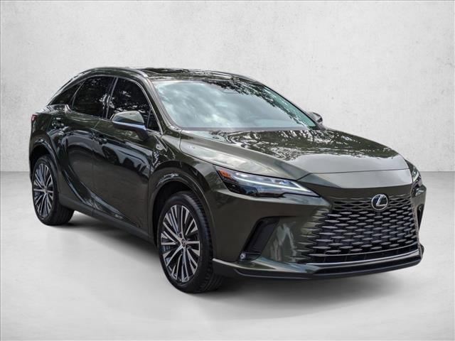 used 2023 Lexus RX 350 car, priced at $45,825