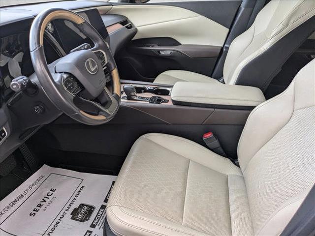used 2023 Lexus RX 350 car, priced at $45,825