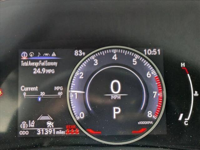 used 2023 Lexus RX 350 car, priced at $45,825