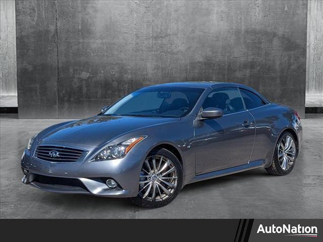 used 2015 INFINITI Q60 car, priced at $18,994