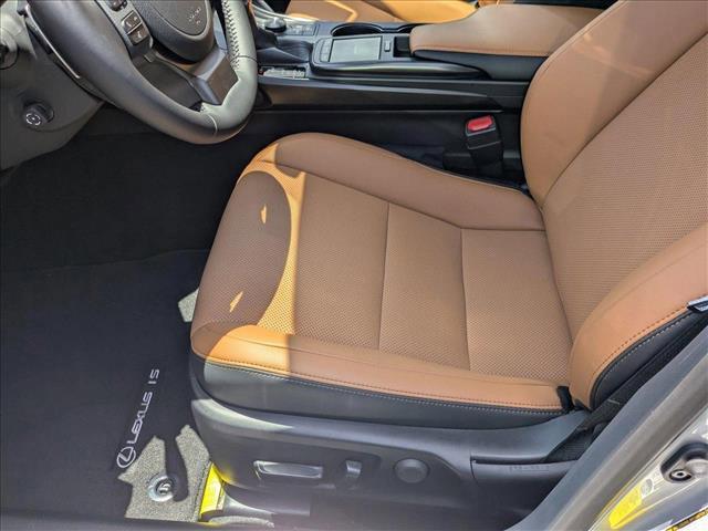new 2025 Lexus IS 300 car, priced at $45,690