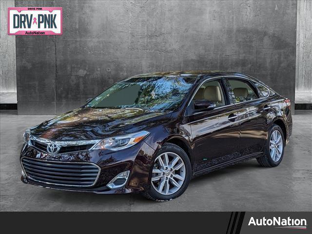 used 2013 Toyota Avalon car, priced at $13,854