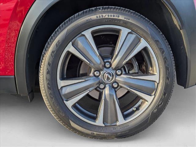 used 2019 Lexus UX 200 car, priced at $20,698