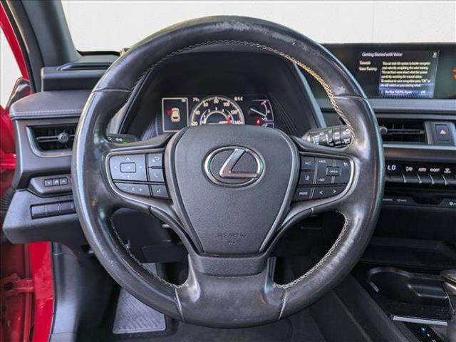 used 2019 Lexus UX 200 car, priced at $20,698