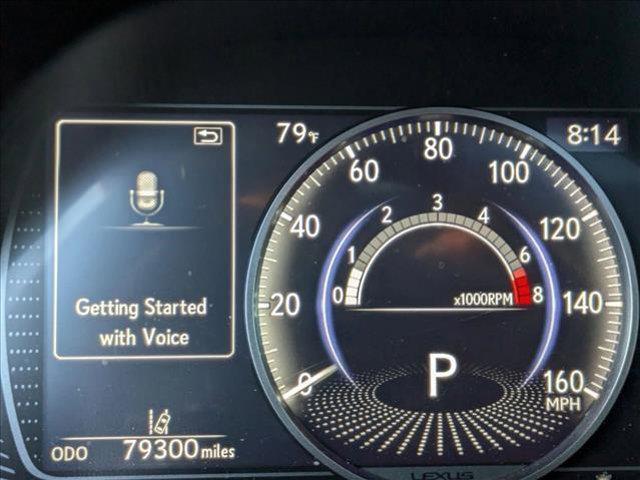 used 2019 Lexus UX 200 car, priced at $20,698