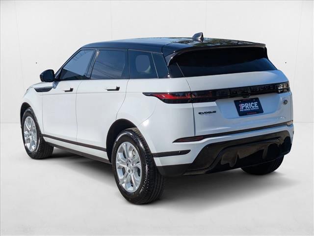 used 2021 Land Rover Range Rover Evoque car, priced at $25,595