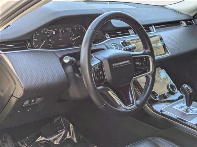 used 2021 Land Rover Range Rover Evoque car, priced at $25,595