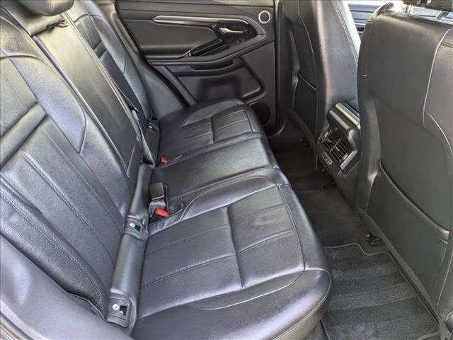 used 2021 Land Rover Range Rover Evoque car, priced at $25,595