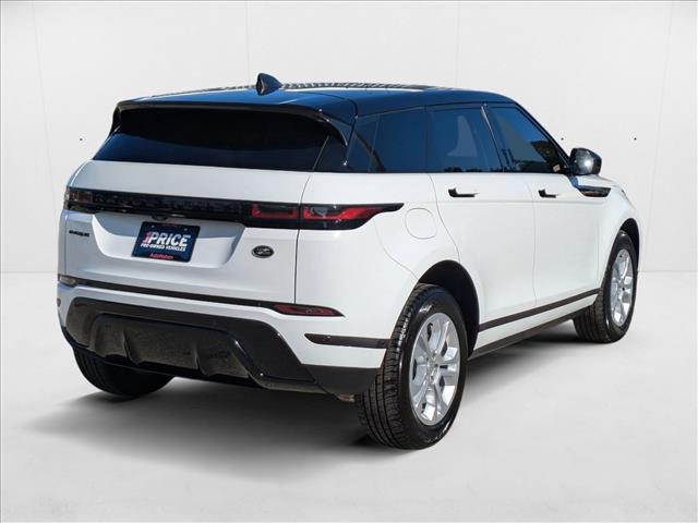 used 2021 Land Rover Range Rover Evoque car, priced at $25,595