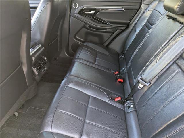 used 2021 Land Rover Range Rover Evoque car, priced at $25,595