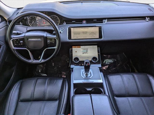 used 2021 Land Rover Range Rover Evoque car, priced at $25,595