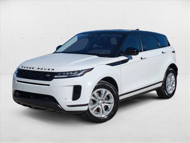 used 2021 Land Rover Range Rover Evoque car, priced at $25,595