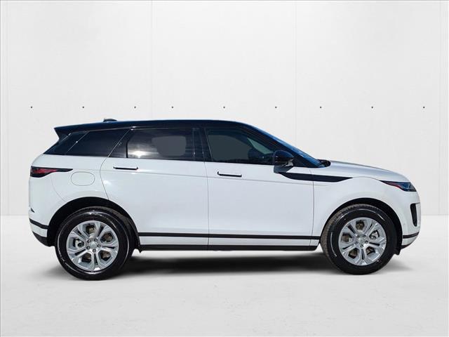 used 2021 Land Rover Range Rover Evoque car, priced at $25,595