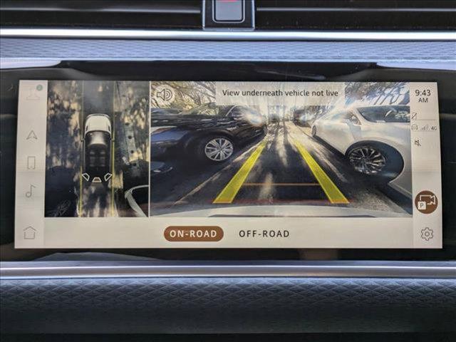 used 2021 Land Rover Range Rover Evoque car, priced at $25,595