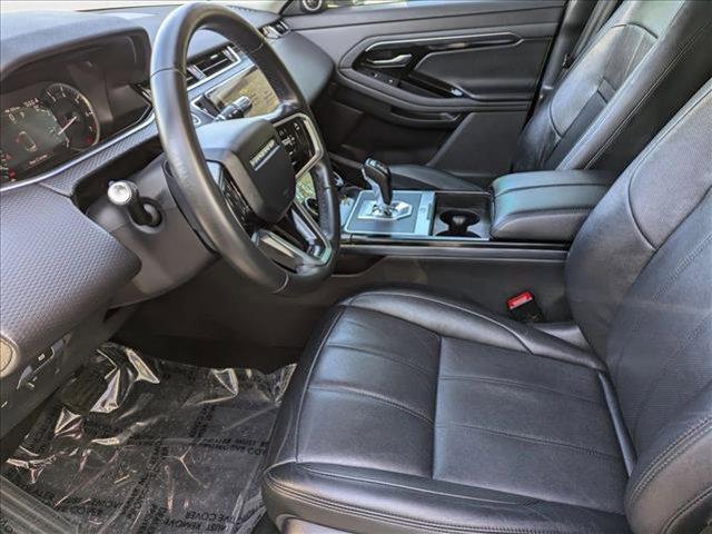 used 2021 Land Rover Range Rover Evoque car, priced at $25,595
