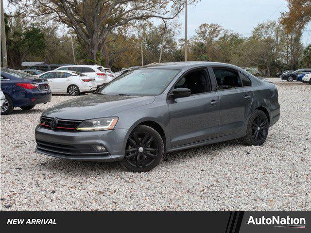 used 2018 Volkswagen Jetta car, priced at $14,949