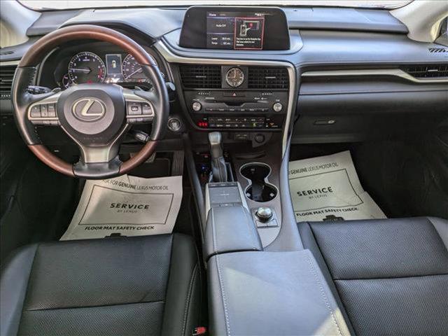 used 2022 Lexus RX 350 car, priced at $37,795