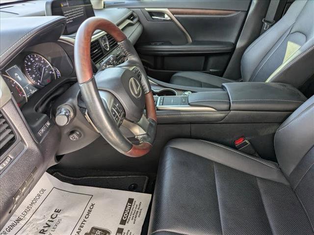 used 2022 Lexus RX 350 car, priced at $37,795