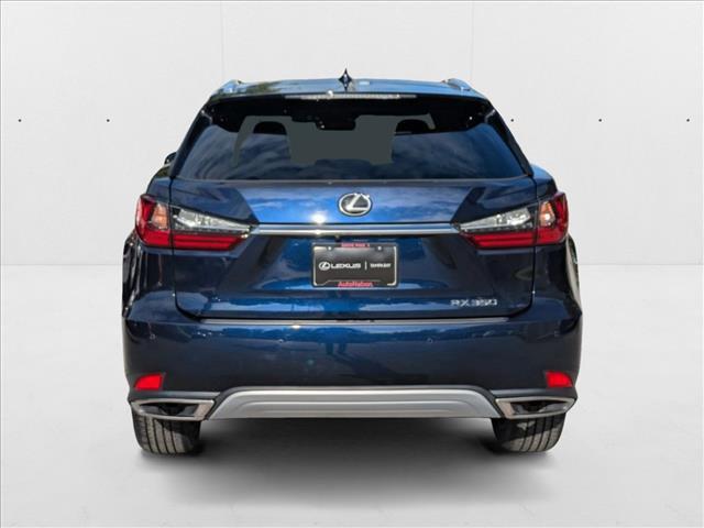used 2022 Lexus RX 350 car, priced at $37,795