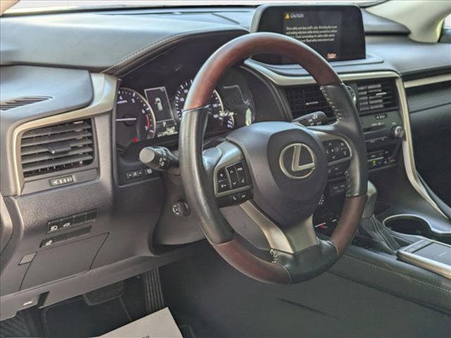 used 2022 Lexus RX 350 car, priced at $37,795