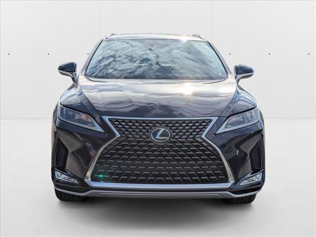 used 2022 Lexus RX 350 car, priced at $37,795