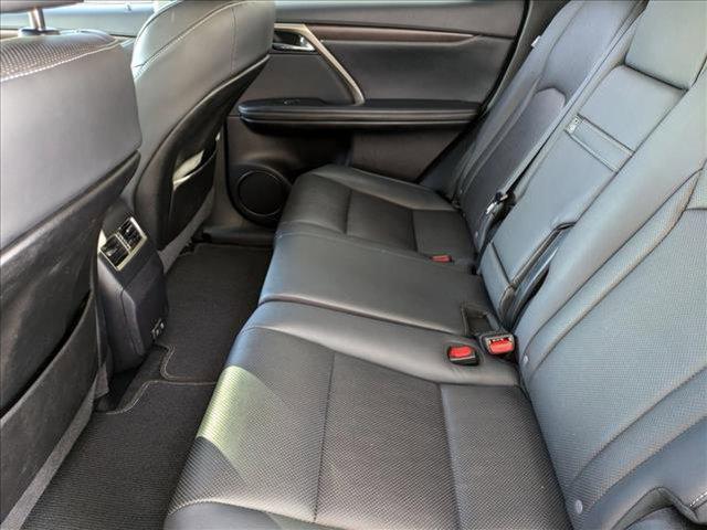 used 2022 Lexus RX 350 car, priced at $37,795