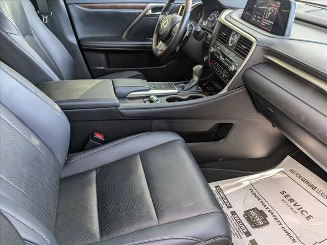 used 2022 Lexus RX 350 car, priced at $37,795