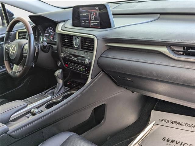 used 2022 Lexus RX 350 car, priced at $37,795